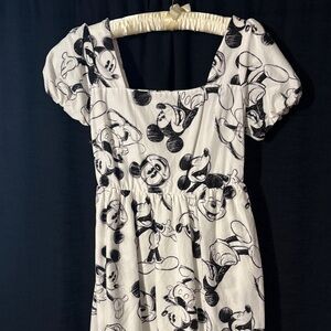 Mickey Mouse Dress